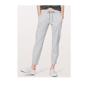 Lululemon On the Fly Pant Wee Are From Space Nimbus Battleship 2